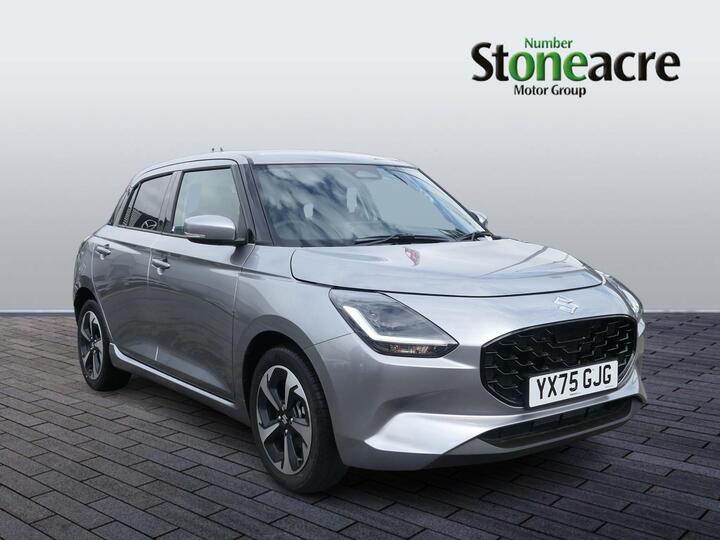Suzuki Swift 1.2 MHEV Ultra Euro 6 (s/s) 5dr