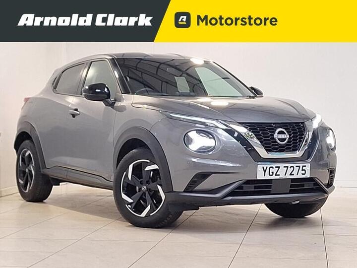 Nissan Juke 1.0 DIG-T N-Connecta Euro 6 (s/s) 5dr