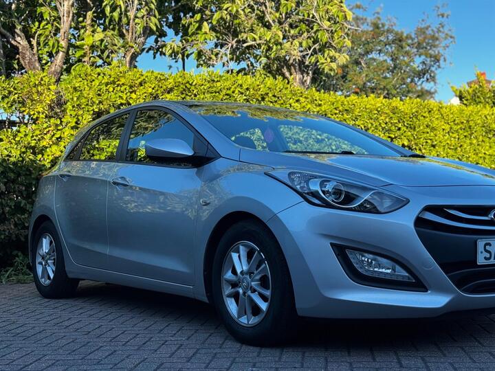 Hyundai I30 1.6 Active Auto Euro 5 5dr