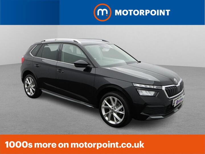 Skoda Kamiq 1.5 TSI ACT SE L Executive Euro 6 (s/s) 5dr