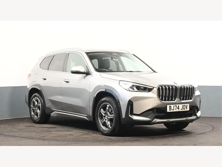BMW X1 2.0 18d XLine DCT SDrive Euro 6 (s/s) 5dr