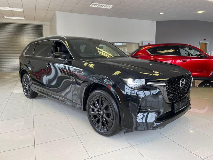 Mazda CX-80 3.3 E-SKYACTIV D MHEV Homura Plus Auto 4WD Euro 6 (s/s) 5dr