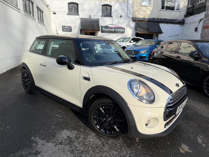MINI Hatch 1.5 Cooper Euro 6 (s/s) 3dr