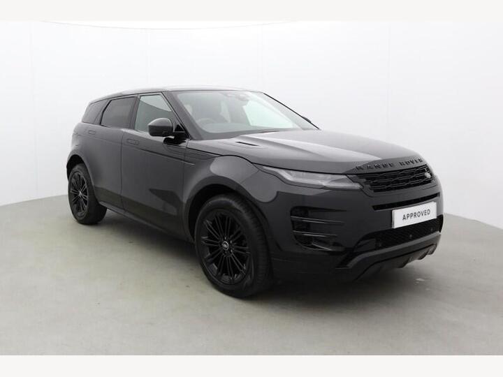 Land Rover RANGE ROVER EVOQUE 2.0 D200 Dynamic SE 5dr Auto