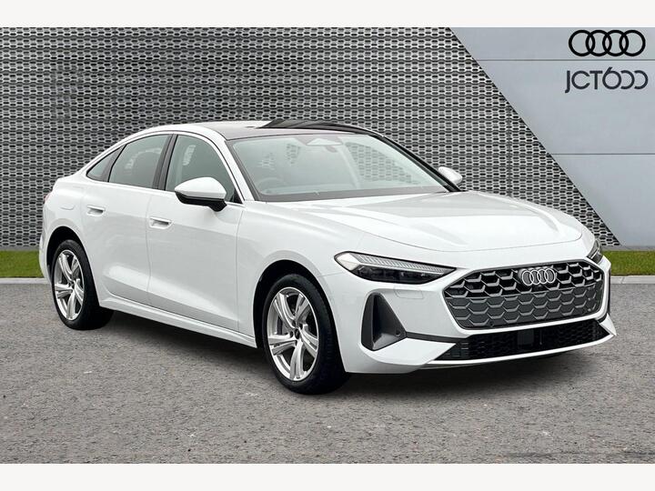 Audi A5 Saloon Sport TFSI 150 PS S Tronic