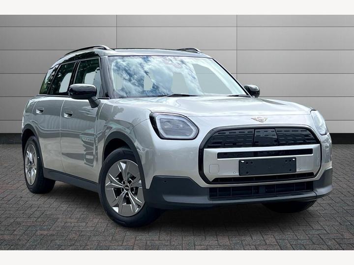 MINI Electric Countryman E 66.5kWh Classic Auto 5dr