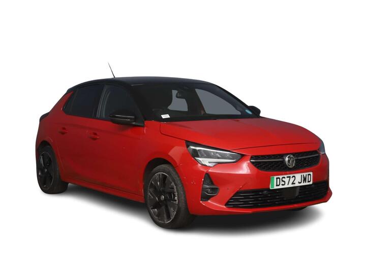 Vauxhall CORSA 50kWh Anniversary Edition Auto 5dr
