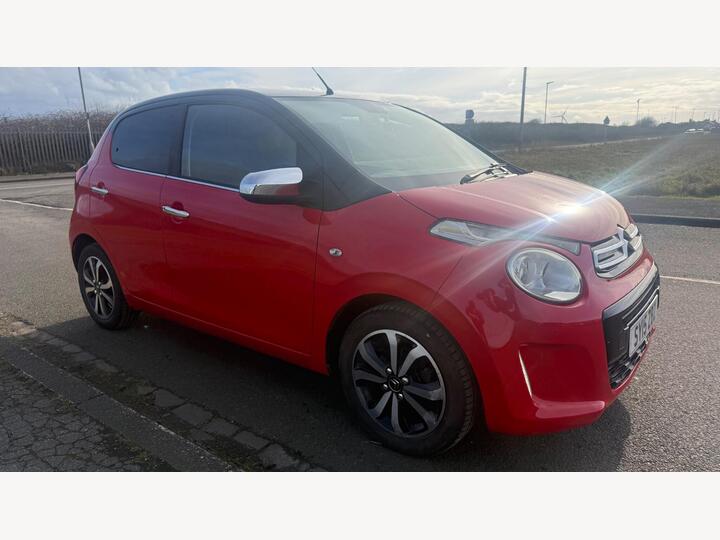 Citroen C1 1.0 VTi Flair ETG5 Euro 6 5dr