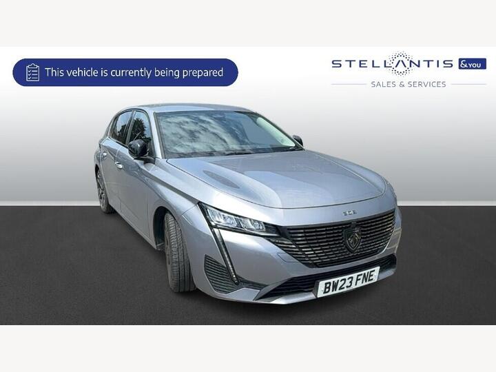 Peugeot 308 1.2 PureTech Allure Premium EAT Euro 6 (s/s) 5dr