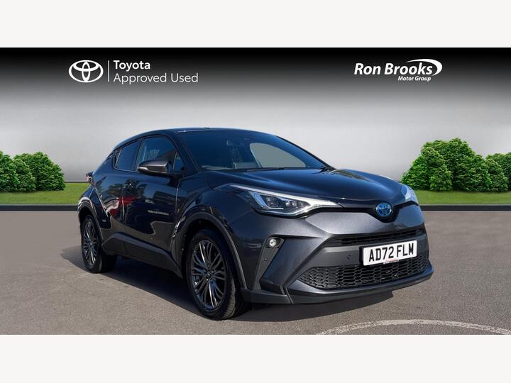 Toyota C-HR 2.0 VVT-h Excel CVT Euro 6 (s/s) 5dr