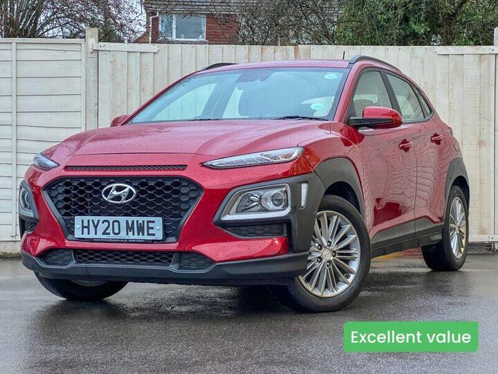 Hyundai KONA 1.0 T-GDi SE Euro 6 (s/s) 5dr