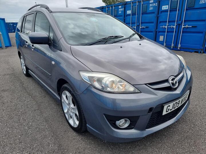 Mazda MAZDA5 2.0 Sport 5dr