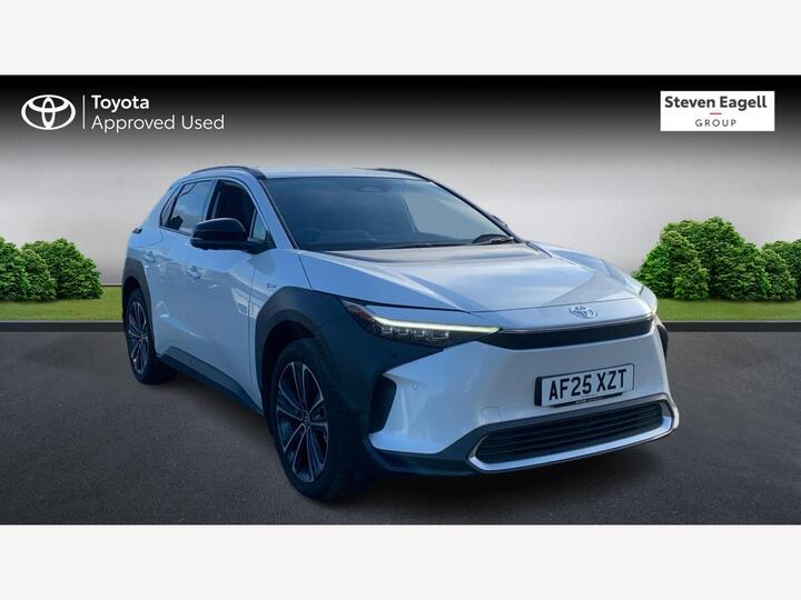 Toyota BZ4X 71.4kWh Vision Auto 5dr (11kW OBC)
