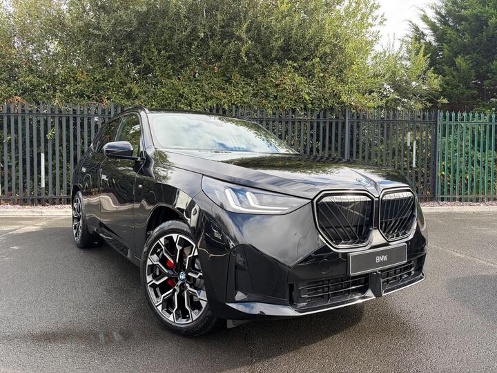 BMW X3 2.0 20 MHT M Sport Pro Auto XDrive Euro 6 (s/s) 5dr