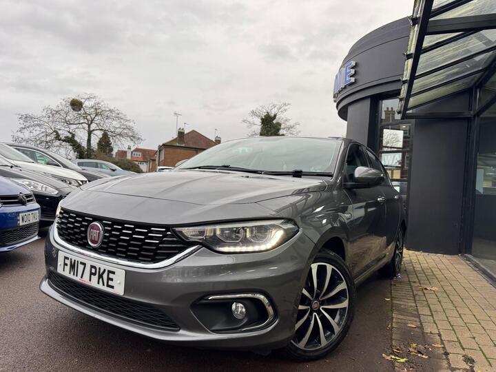 Fiat Tipo 1.4 T-Jet Lounge Euro 6 (s/s) 5dr