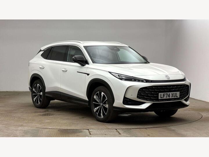 MG MG HS 1.5 T-GDI Trophy Euro 6 (s/s) 5dr