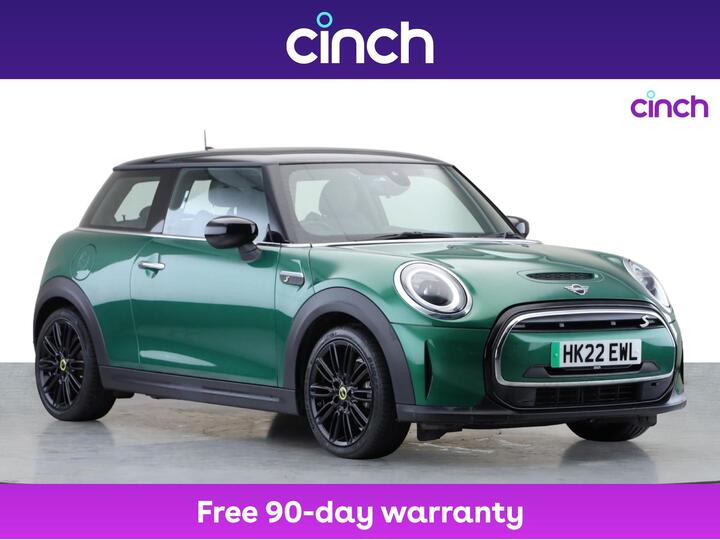 MINI Hatchback Cooper SE 32.6kWh Level 2 Auto 3dr