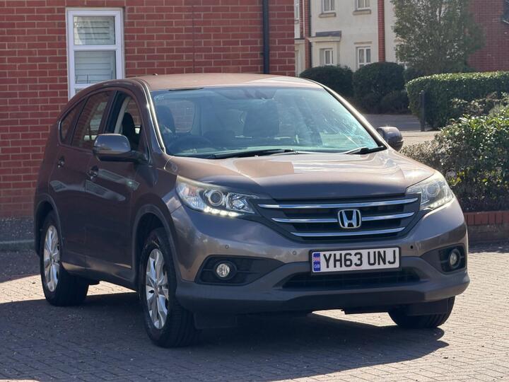 Honda CR-V 2.0 I-VTEC SE 4WD Euro 5 (s/s) 5dr