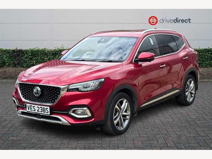 MG MG HS 1.5 T-GDI 16.6kWh Exclusive Auto Euro 6 (s/s) 5dr