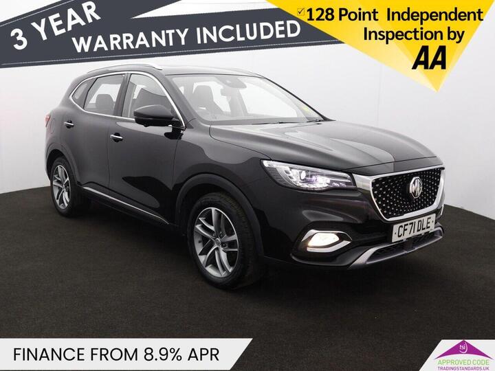 MG MG HS 1.5 T-GDI 16.6kWh Exclusive Auto Euro 6 (s/s) 5dr