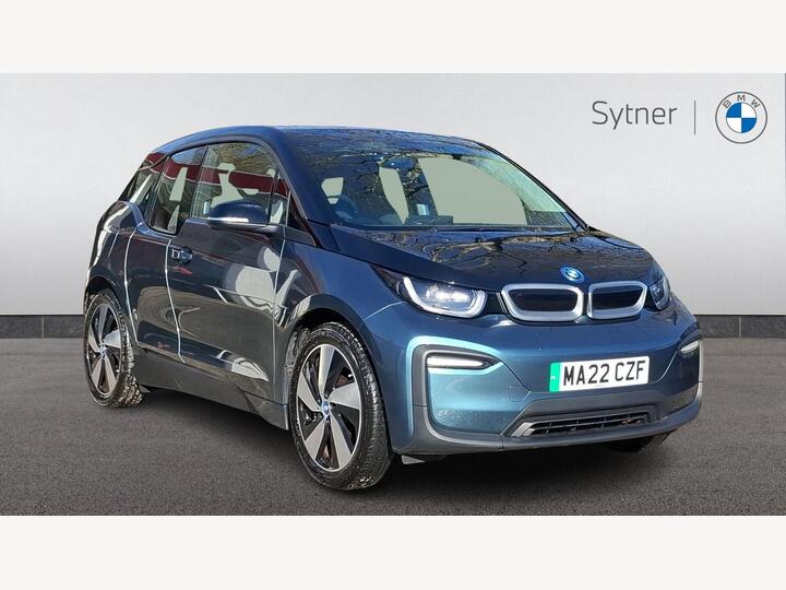 BMW I3 Series 42.2kWh Auto 5dr
