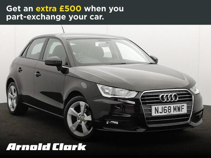 Audi A1 1.0 TFSI Sport Sportback S Tronic Euro 6 (s/s) 5dr (Nav)