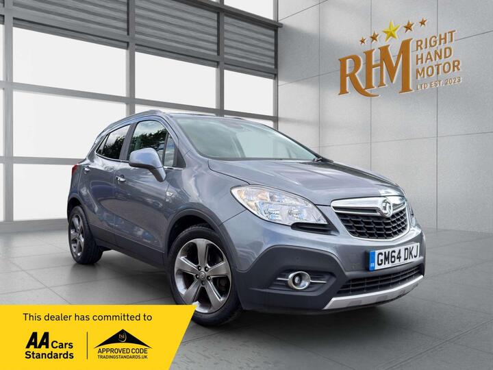 Vauxhall Mokka 1.4T SE Auto 2WD Euro 5 5dr