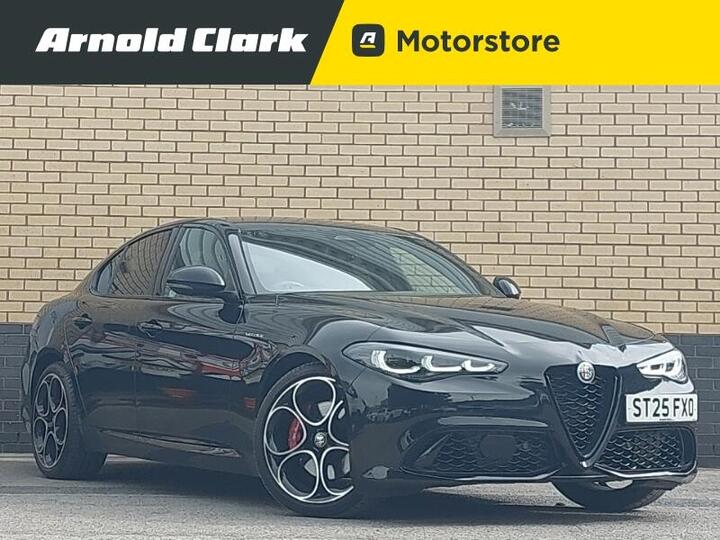 Alfa Romeo Giulia 2.0T Veloce Auto Euro 6 (s/s) 4dr