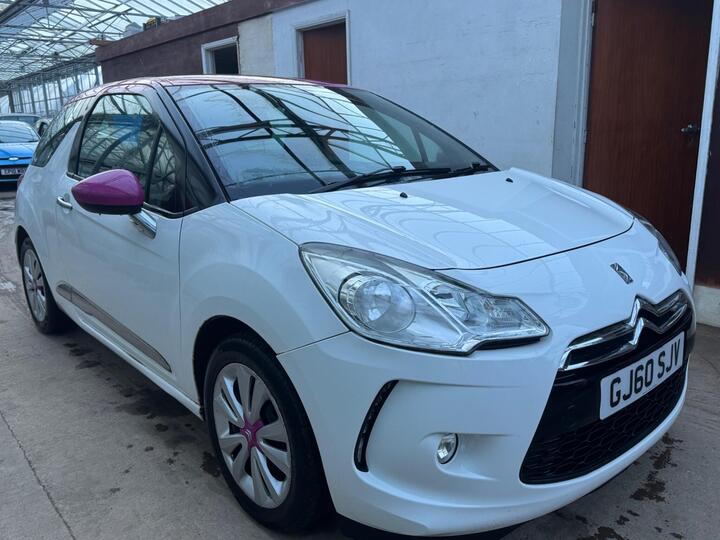 Citroen DS3 1.4 VTi 16V DSign Euro 5 3dr