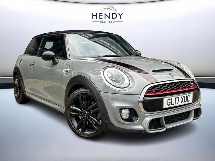 MINI HATCHBACK 2.0 Cooper S Auto Euro 6 (s/s) 3dr