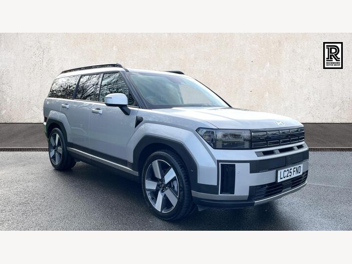 Hyundai Santa Fe 1.6 H T-GDi Ultimate Auto Euro 6 (s/s) 5dr (7Seat)