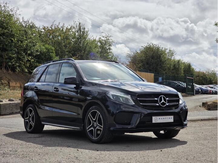 Mercedes-Benz GLE 2.1 GLE250d AMG Night Edition G-Tronic 4MATIC Euro 6 (s/s) 5dr