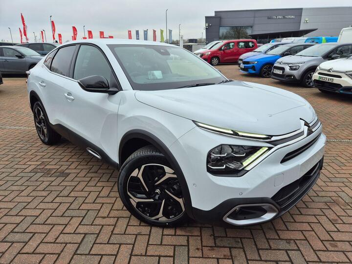 Citroen C4 1.2 Hybrid YOU! E-DSC Euro 6 (s/s) 5dr