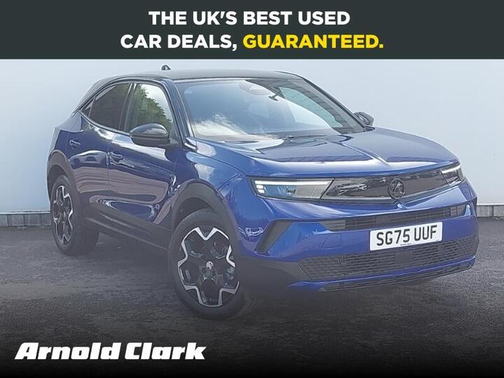 Vauxhall Mokka 1.2 Turbo GS Euro 6 (s/s) 5dr