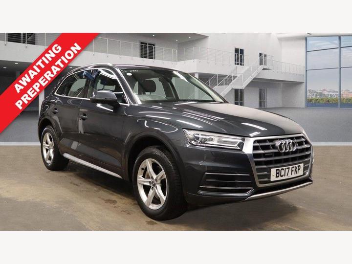 Audi Q5 2.0 TDI Sport S Tronic Quattro Euro 6 (s/s) 5dr