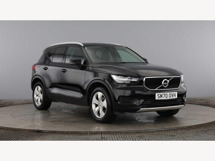 Volvo XC40 1.5 T3 Momentum Auto Euro 6 (s/s) 5dr