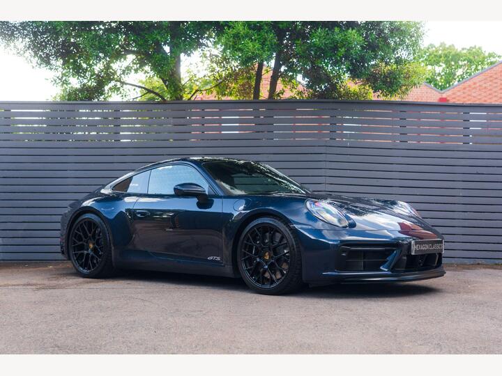 Porsche 911 3.0T 992 Carrera GTS PDK Euro 6 (s/s) 2dr