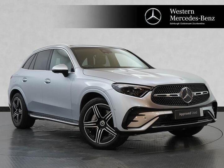 Mercedes-Benz GLC-Class SUV 2.0 GLC300dh MHEV AMG Line (Premium) G-Tronic+ 4MATIC Euro 6 (s/s) 5dr