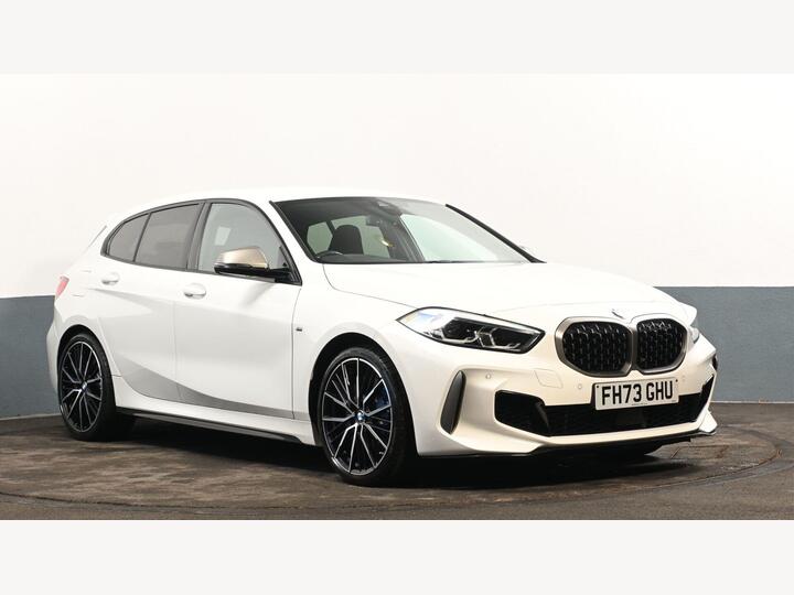 BMW 1 Series 2.0 M135i Auto XDrive Euro 6 (s/s) 5dr