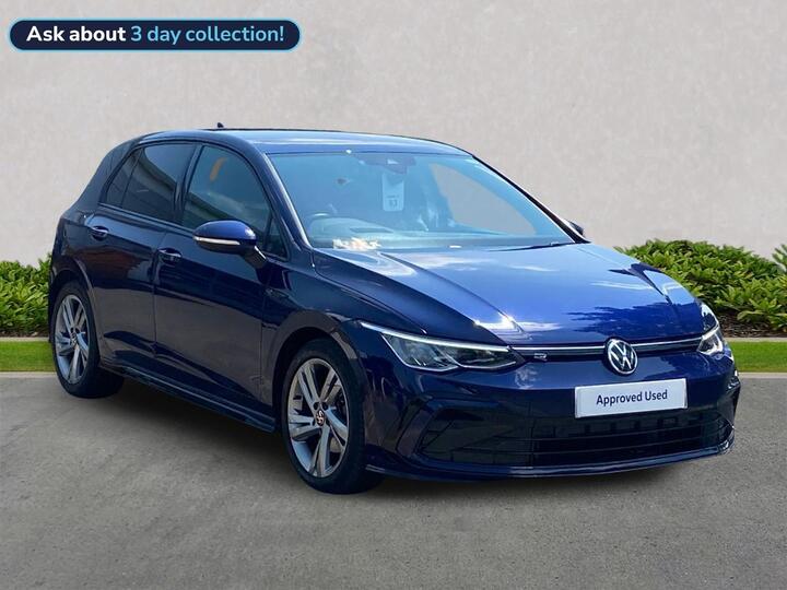 Volkswagen GOLF 2.0 TDI R-Line DSG Euro 6 (s/s) 5dr