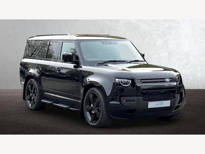 Land Rover DEFENDER 3.0 D350 MHEV X-Dynamic HSE Auto 4WD Euro 6 (s/s) 5dr