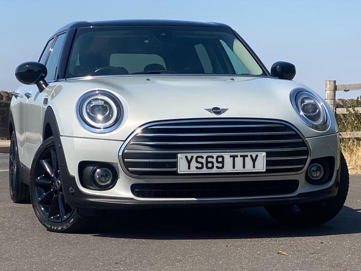 MINI Clubman 1.5 Cooper Classic Euro 6 (s/s) 6dr