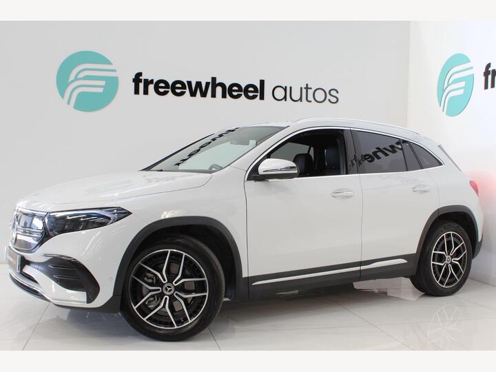 Mercedes-Benz EQA EQA 350 66.5kWh AMG Line (Premium) Auto 4MATIC 5dr