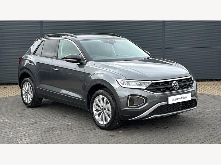 Volkswagen T-ROC 1.0 TSI Match Euro 6 (s/s) 5dr