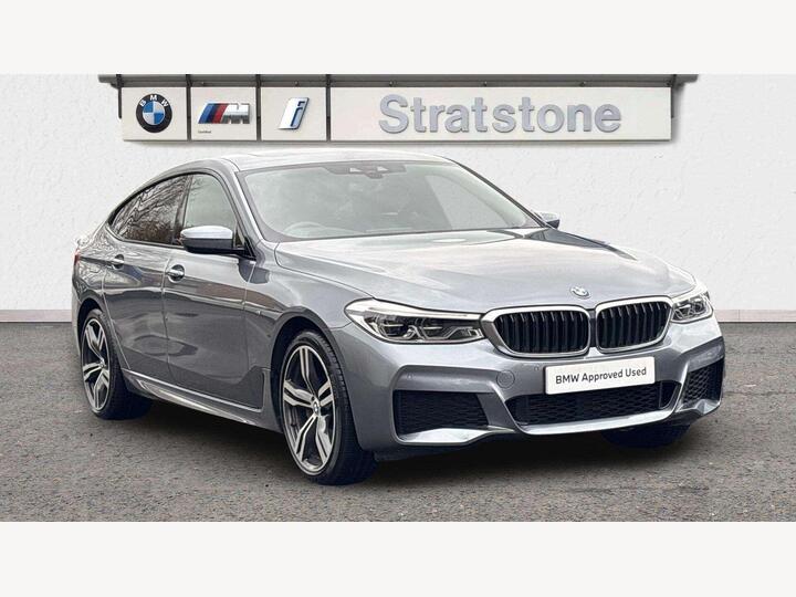BMW 6 Series 2.0 620d M Sport GT Auto XDrive Euro 6 (s/s) 5dr