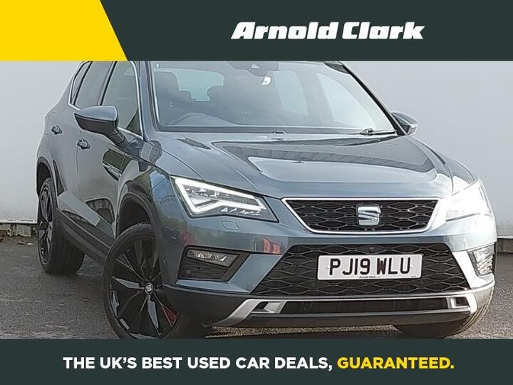 SEAT Ateca 2.0 TDI XCELLENCE Lux Euro 6 (s/s) 5dr