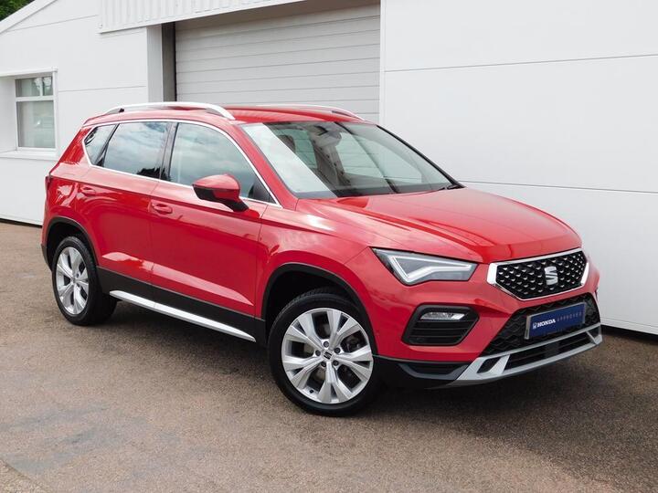 SEAT Ateca 2.0 TDI XPERIENCE DSG Euro 6 (s/s) 5dr