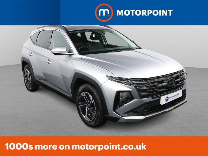 Hyundai Tucson 1.6 T-GDi Advance Euro 6 (s/s) 5dr