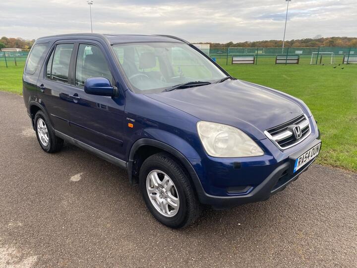 Honda CR-V 2.0 I-VTEC SE Sport 5dr