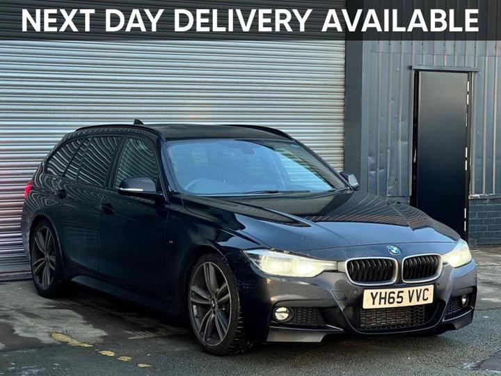 BMW 3 SERIES 2.0 320d M Sport Touring Auto Euro 6 (s/s) 5dr